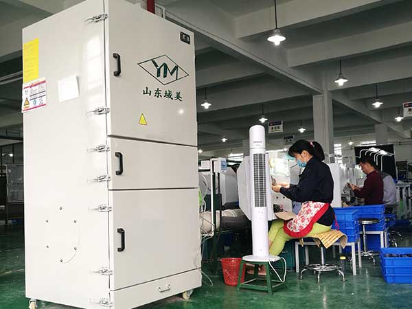 线路板/PCB行业粉尘治理