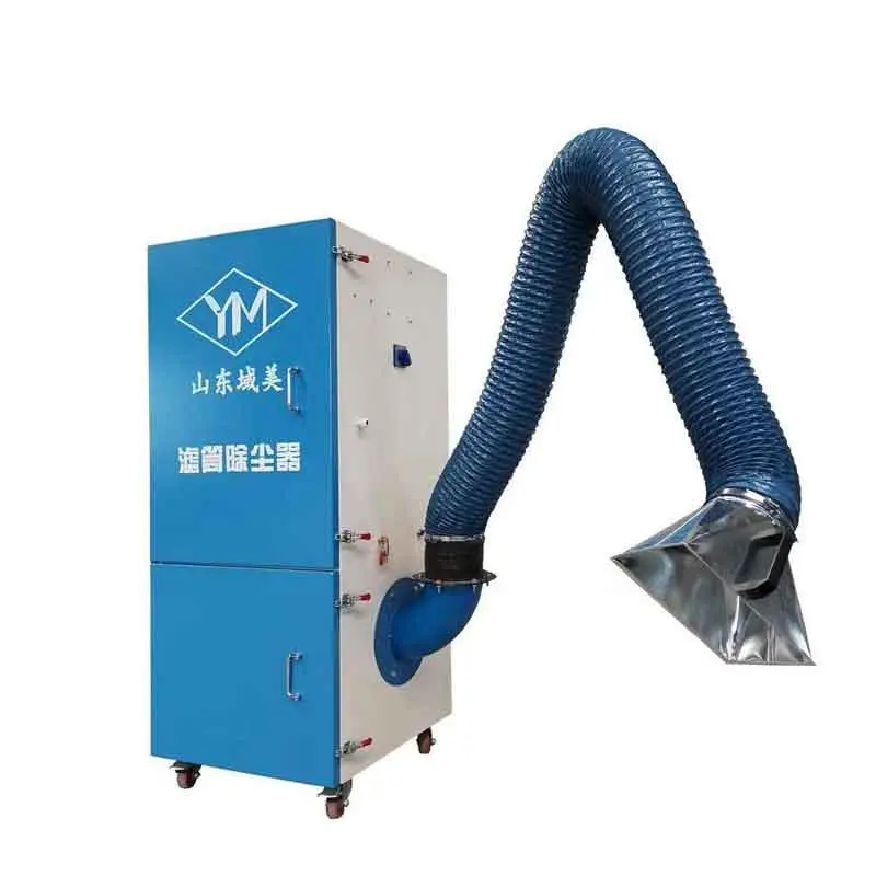 2.2KW移动式焊烟除尘器